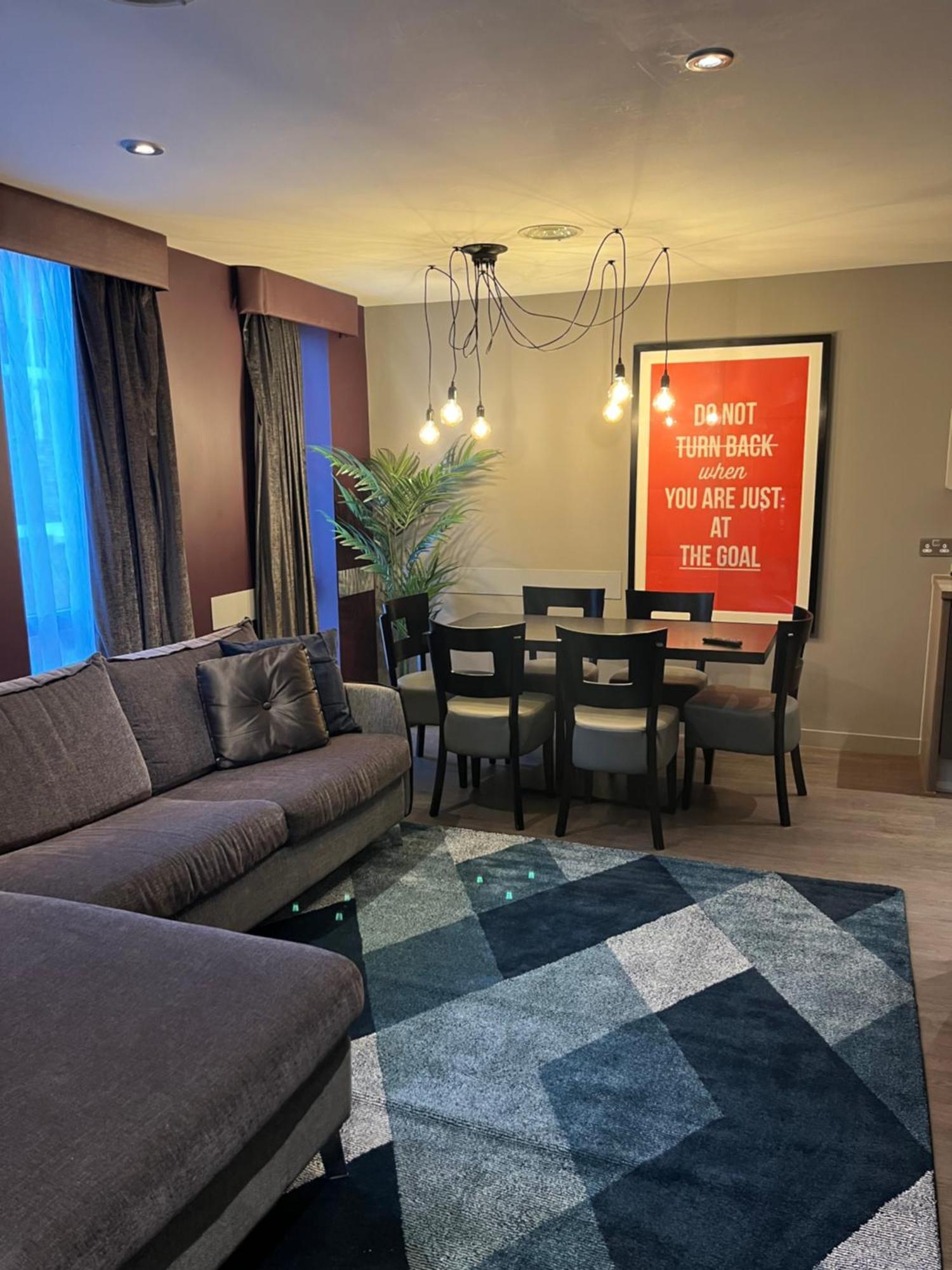 Epic Apartments Tunnage Square 利物浦 外观 照片