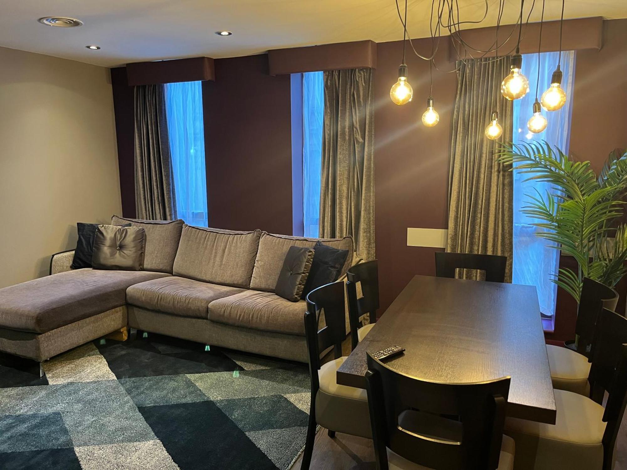 Epic Apartments Tunnage Square 利物浦 外观 照片